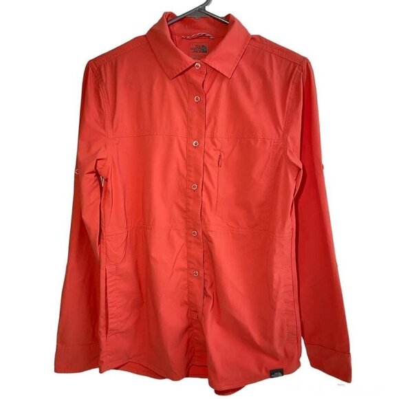 THE North Face Outdoor Shirt - Picture 1 of 4